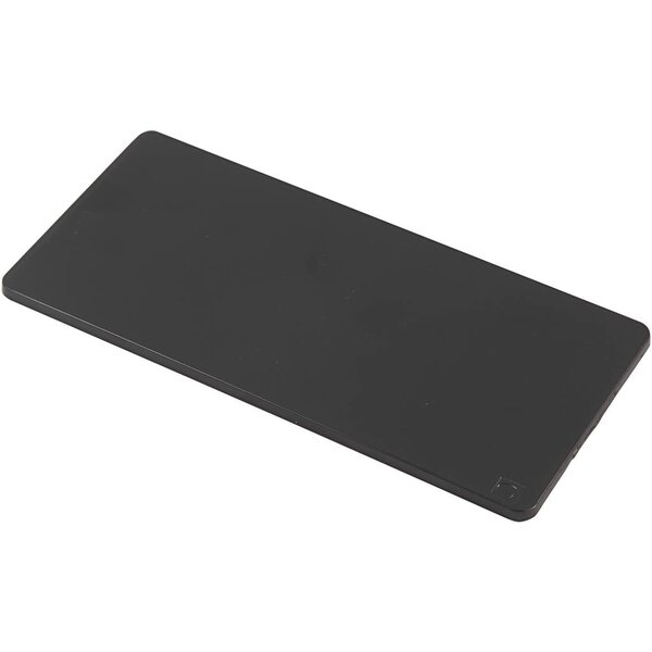 Creativ Company Snijplaat, afm 16,5x7,5 cm, dikte 4 mm, 1 stuk