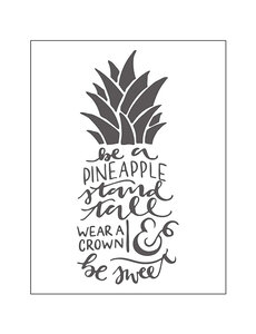 Creativ Company Embossing Folder
