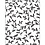Creativ Company Embossing Folder , twijgen, afm 11x14 cm, dikte 2 mm, 1 stuk