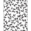Creativ Company Embossing Folder , twijgen, afm 11x14 cm, dikte 2 mm, 1 stuk
