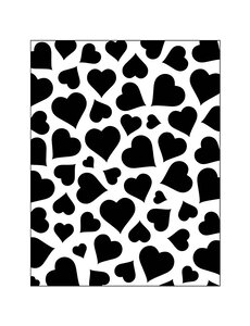 Creativ Company Embossing Folder