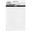 Creativ Company Embossing Folder , woorden, afm 11x14 cm, dikte 2 mm, 1 stuk