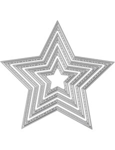 Creativ Company Stans- en embossing mallen