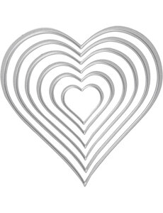Creativ Company Stans- en embossing mallen