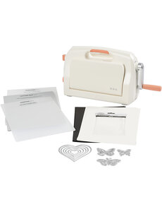 Creativ Company Stans- en embossingmachine Starterset