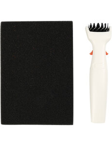 Creativ Company Snijmal borstel & Foam Pad