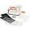 Creativ Company Starterset - Stans- en embosmachine, A7, vel 74x105 mm, 1 set