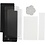 Creativ Company Starterset - Stans- en embosmachine, A7, vel 74x105 mm, 1 set