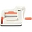 Creativ Company Starterset - Stans- en embosmachine, A7, vel 74x105 mm, 1 set