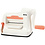 Creativ Company Starterset - Stans- en embosmachine, A7, vel 74x105 mm, 1 set