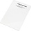 Creativ Company Snijplaat acryl, afm 22,2x15,3 cm, dikte 3 mm, 1 stuk