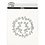 Creativ Company Stans- en embossing mallen, bloemenkrans, afm 102x100 mm, 1 stuk