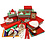 Creativ Company Het Traditionele Kerstkoopje, diverse kleuren, 1 set