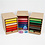 Creativ Company Karton & Opslagkast, H: 100 cm, A4, vel 210x297 mm, 180 gr, diverse kleuren, 1 set