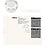 Creativ Company Scoringboard / Rilbord, 1 stuk