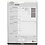 Creativ Company Scoringboard / Rilbord, 1 stuk