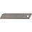 Fiskars Fiskars Reservemes, B: 18 mm, 10 stuk/ 1 doos