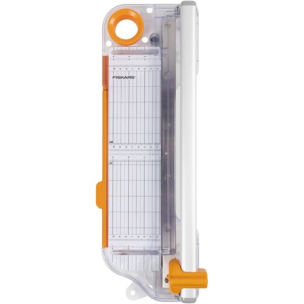 Fiskars Fiskars Rolmes papiersnijder, L: 30 cm, 1 stuk