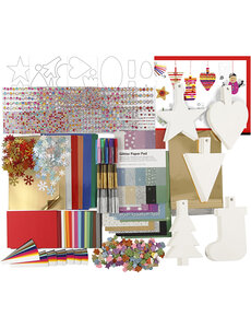 Creativ Company Kerst decoratie set