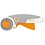 Fiskars Fiskars Rolmes, rechts- & linkshandig, 1 stuk
