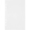 Creativ Company Planner / Bulletjournal pagina's, afm 142x210 mm, Aantal pagina's 36, 120 gr, wit, 1 stuk