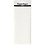 Creativ Company Tissuepapier, vel 50x70 cm, 17 gr, wit, 10 vel/ 1 doos