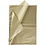 Creativ Company Tissuepapier, vel 50x70 cm, 17 gr, goud, 6 vel/ 1 doos