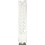 Creativ Company Vlechtstroken, L: 73 cm, B: 25 mm, d 11,5 cm, zilver, 100 stroken/ 1 doos