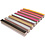 Creativ Company Slinger Stroken, L: 16 cm, B: 15 mm, diverse kleuren, 400 stuk/ 1 doos