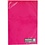 Creativ Company Glanspapier, vel 32x48 cm, 80 gr, donkerroze, 25 vel/ 1 doos