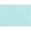 Creativ Company Glanspapier, vel 32x48 cm, 80 gr, turquoise, 25 vel/ 1 doos