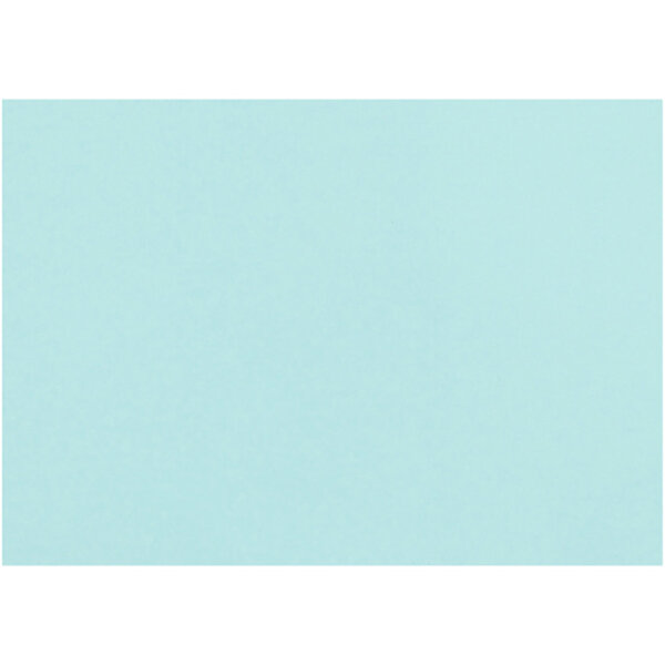 Creativ Company Glanspapier, vel 32x48 cm, 80 gr, turquoise, 25 vel/ 1 doos
