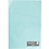 Creativ Company Glanspapier, vel 32x48 cm, 80 gr, turquoise, 25 vel/ 1 doos