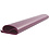 Creativ Company Tissuepapier, vel 50x70 cm, 17 gr, bordeaux, 25 vel/ 1 doos