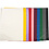 Creativ Company Tissuepapier, vel 50x70 cm, 17 gr, 10x25 vel/ 1 doos