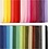 Creativ Company Tissuepapier, A4, vel 210x297 mm, 17 gr, 30x10 vel/ 1 doos