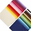 Creativ Company Tissuepapier, A4, vel 210x297 mm, 17 gr, 30x10 vel/ 1 doos