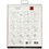 Creativ Company Vlechtstroken, L: 45 cm, B: 15 mm, d 6,5 cm, rood, 500 stroken/ 1 doos