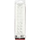 Creativ Company Vlechtstroken, L: 45 cm, B: 15 mm, d 6,5 cm, rood, 100 stroken/ 1 doos