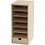 Creativ Company Papier opslag unit, H: 31,5 cm, D: 18 cm, B: 14 cm, A6, 1 stuk