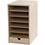 Creativ Company Papier opslag unit, H: 31,5 cm, D: 24,5 cm, B: 18 cm, A5, 1 stuk