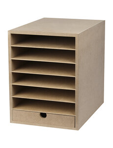 Creativ Company Papier opslag unit