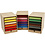 Creativ Company Papier opslag unit, H: 31,5 cm, D: 32 cm, B: 24,3 cm, A4, 1 stuk