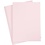Creativ Company Karton, A4, vel 210x297 mm, 210 gr, lichtroze, 10 vel/ 1 doos