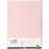Creativ Company Karton, A4, vel 210x297 mm, 210 gr, lichtroze, 10 vel/ 1 doos