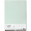 Creativ Company Karton, A4, vel 210x297 mm, 210 gr, pastel groen, 10 vel/ 1 doos