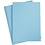 Creativ Company Karton, A4, vel 210x297 mm, 210 gr, lichtblauw, 10 vel/ 1 doos