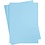 Creativ Company Gekleurd Karton, A2, vel 420x594 mm, 180 gr, lichtblauw, 100 vel/ 1 doos