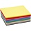 Colortime Gekleurd Karton, A6, vel 105x148 mm, 180 gr, diverse kleuren, 300 div vellen/ 1 doos