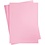 Creativ Company Gekleurd Karton, A2, vel 420x594 mm, 180 gr, lichtroze, 10 vel/ 1 doos